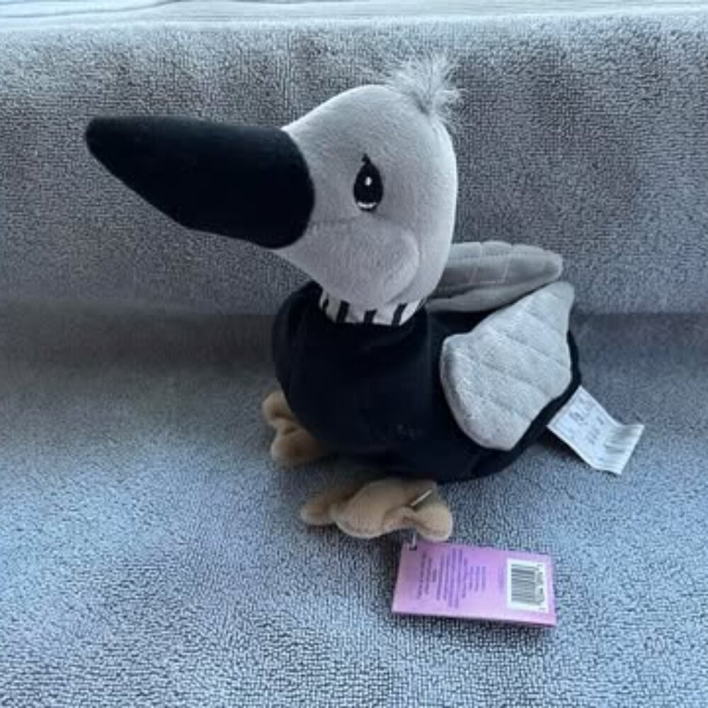 Precious Moments Tender Tails plush - LOON